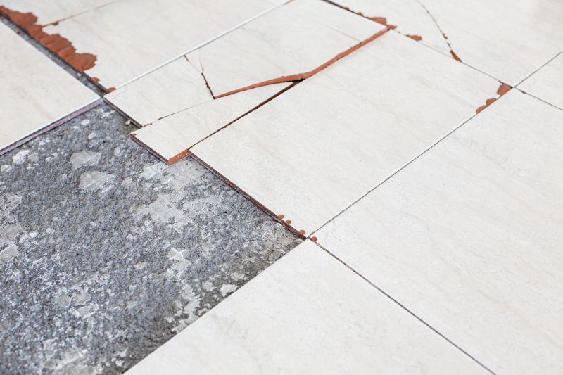 Tile Repair and Replacement