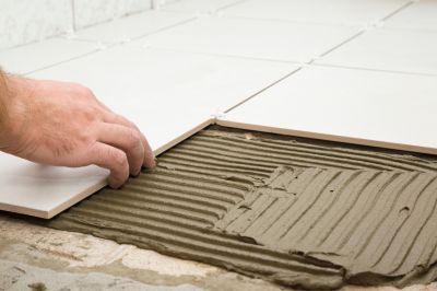 Indoor Tile Maintenance